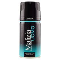 Desodorante Corporal Malizia Uomo Aqua Spray 150 ml Desodorante Corporal Malizia Uomo Aqua Spray 150 ml