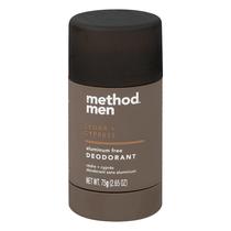 Desodorante Corporal Method Cedro e Sálvia 75 g Sem Alumínio Desodorante Corporal Method Cedro e Sálvia 75 g Sem Alumínio