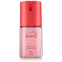 Desodorante Corporal Meu Primeiro Humor Feminino - 100 ml Desodorante Corporal Meu Primeiro Humor Feminino - 100 ml