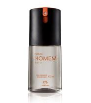 Desodorante Corporal Natura Homem Tato 100ml Body Spray Desodorante Corporal Natura Homem Tato 100ml Body Spray