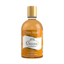 Desodorante Corporal New Musk 500ml - Suissa
