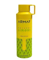 Desodorante corporal Odyssey Limoni 200ml