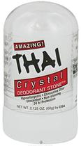 Desodorante Corporal Pedra de Cristal Tailandesa Stick 60g Desodorante Corporal Pedra de Cristal Tailandesa Stick 60g