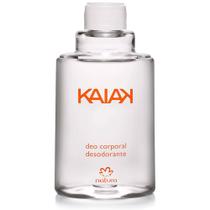 Desodorante Corporal Refil Kaiak Feminino 100 ml