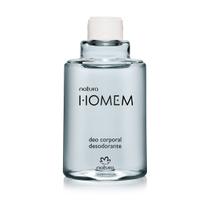 Desodorante Corporal Refil Natura Homem 100 Ml Desodorante Corporal Refil Natura Homem 100 Ml