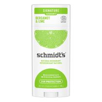 Desodorante corporal Schmidt's Natural Bergamota e Limão 92g Desodorante corporal Schmidt's Natural Bergamota e Limão 92g