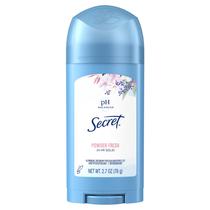Desodorante corporal Secret Original Fresh Powder 80ml para mulheres