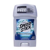 Desodorante Corporal Speed Stick Avalanche 51g Sem Alumínio Desodorante Corporal Speed Stick Avalanche 51g Sem Alumínio