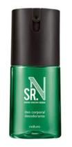 Desodorante Corporal Sr N Natura 100ml