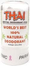 Desodorante Corporal Thai Deodorant Stone Natural 120g Desodorante Corporal Thai Deodorant Stone Natural 120g