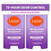 Desodorante Cream Stick Lume Aderarms Private Parts 62mL x2 Desodorante Cream Stick Lume Aderarms Private Parts 62mL x2