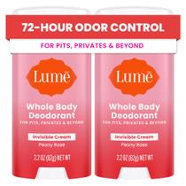 Desodorante Cream Stick Lume Aderarms Private Parts 65mL x2 Desodorante Cream Stick Lume Aderarms Private Parts 65mL x2