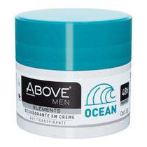 Desodorante creme above 50g (1 unidade a escolher)
