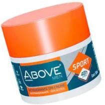 Desodorante creme above 50g (1 unidade a escolher)