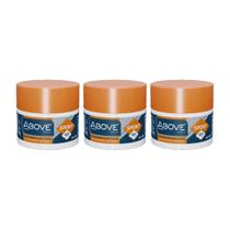 Desodorante Creme Above Sport 50G-Kit C/3Un