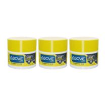 Desodorante Creme Above Sport Energy 50G-Kit C/3Un