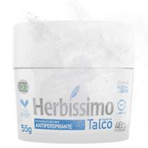 Desodorante Creme Antitranspirante 55g Herbíssimo - Dana
