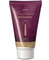 Desodorante Creme Antitranspirante Avon - 50 ml