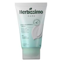 Desodorante Creme Antitranspirante Herbíssimo Care Monoi e Ácido Hialurônico 55g Desodorante Creme Antitranspirante Herbíssimo Care Monoi e Ácido Hialurônico 55g
