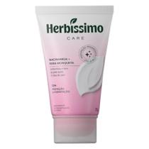 Desodorante Creme Antitranspirante Herbíssimo Care Rosa Mosqueta e Niacinamida 55g