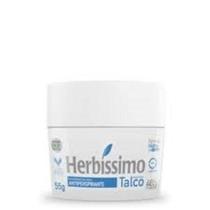 DESODORANTE CREME ANTITRANSPIRANTE HERBISSIMO DIVERSOS 55g