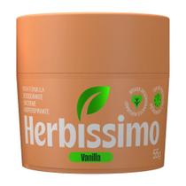 Desodorante Creme Antitranspirante Herbíssimo Vanilla 55g