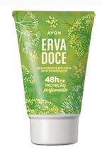 Desodorante Creme Avon - Bisnaga Erva Doce - 50g Desodorante Creme Avon - Bisnaga Erva Doce - 50g