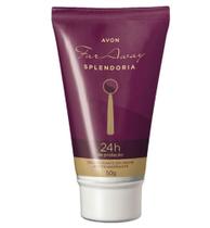 Desodorante Creme Bisnaga Far Away Splendoria 50g 24H Avon