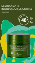 Desodorante Creme Bloqueador de Odores Pierre Alexander 50g