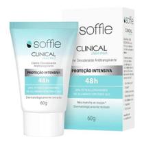 Desodorante Creme Clinical Antitranspirante Clean Fresh 60G Desodorante Creme Clinical Antitranspirante Clean Fresh 60G