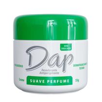Desodorante Creme Dap Perfume suave 55g