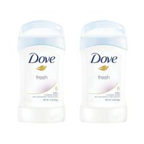 Desodorante Creme Dove Fem Stick Fresh 45G - Kit Com 2Un