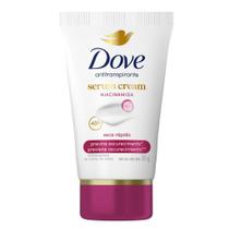 Desodorante Creme Dove Sérum Previne Escurecimento Niacinamida 50g
