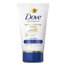 Desodorante Creme Dove Sérum Reparação Diária Vitamina E 50g
