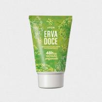 Desodorante Creme Erva Doce 50g Avon Erva Doce Desodorante Creme Erva Doce 50g Avon Erva Doce