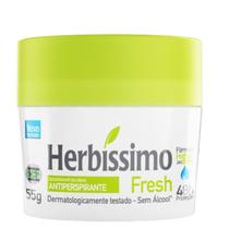 Desodorante Creme Fresh Herbíssimo 55G Dana
