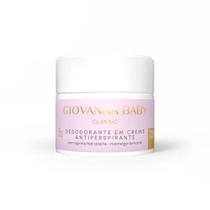 Desodorante Creme Giovanna Baby Classic 50g