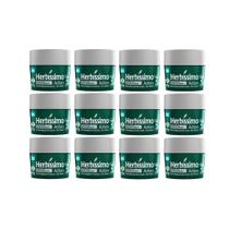 Desodorante Creme Herbíssimo 55G Action - Kit Com 12Un