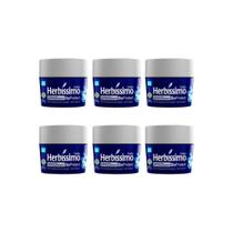 Desodorante Creme Herbíssimo 55G Bio Protect Cedro - Kit 6Un