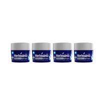 Desodorante Creme Herbíssimo 55G Bio Protect Cedro-Kit C/4Un