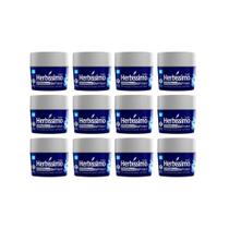 Desodorante Creme Herbíssimo 55G Bio Protect Cedro - Kit12Un