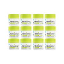 Desodorante Creme Herbíssimo 55G Fresh - Kit Com 12Un