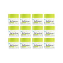 Desodorante Creme Herbíssimo 55G Fresh - Kit Com 12Un