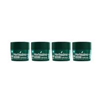 Desodorante Creme Herbíssimo 55G Tradicional-Kit C/4Un