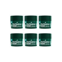 Desodorante Creme Herbíssimo 55g Tradicional - Kit C/ 6un - Herbissimo