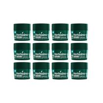 Desodorante Creme Herbíssimo 55G Tradicional - Kit Com 12Un