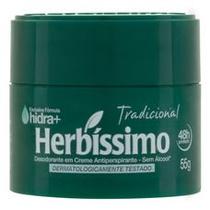Desodorante creme herbissimo 55gr a escolher Desodorante creme herbissimo 55gr a escolher