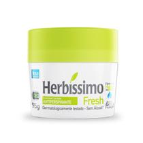 Desodorante creme herbissimo 55gr a escolher