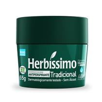 Desodorante creme herbissimo 55gr a escolher Desodorante creme herbissimo 55gr a escolher