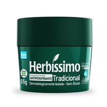Desodorante creme herbissimo 55gr a escolher